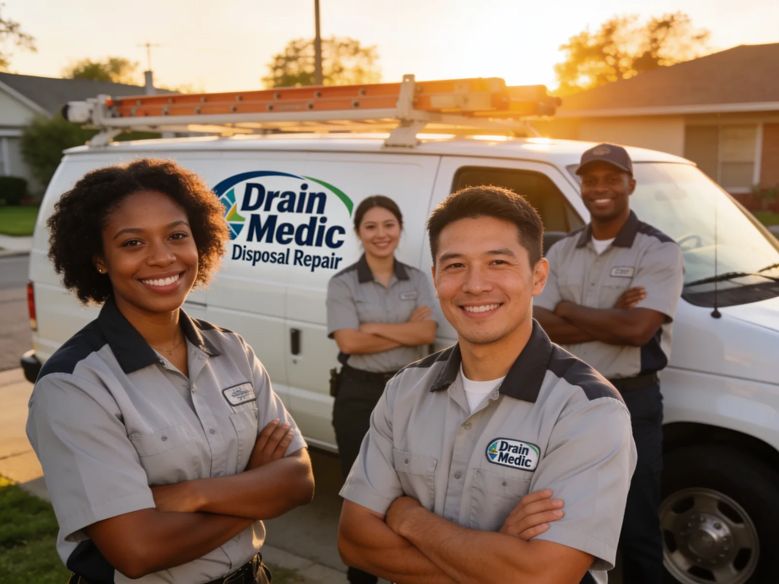 Garbage Disposal Repair company in Parkville, MD